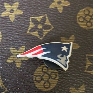 Original New England Patriots Jibbitz